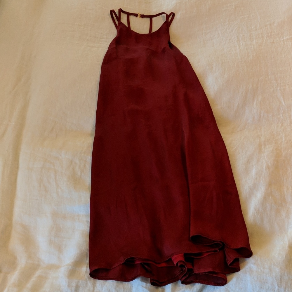 NWT Show Me Your MuMu dress